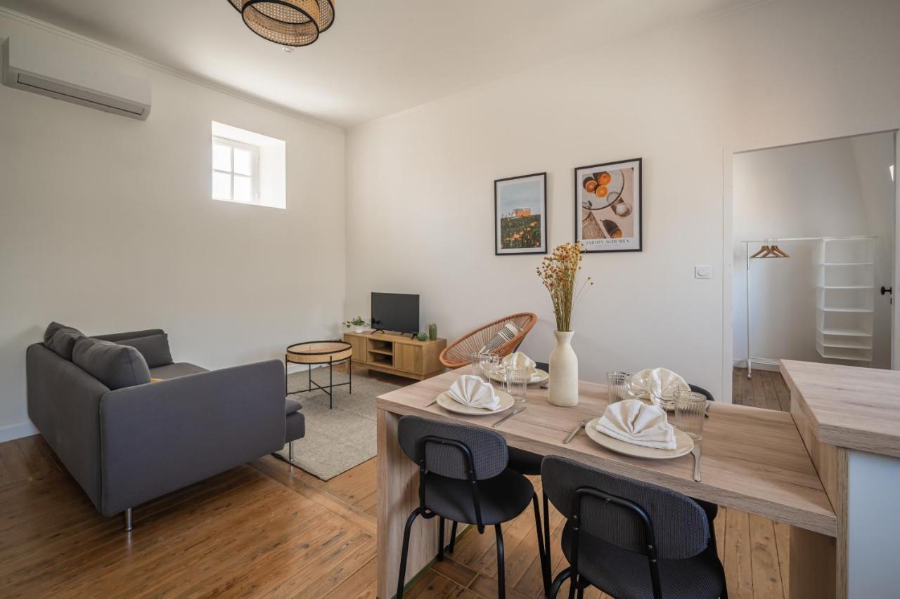 Le Sicilien ~ Climatisation ~ Centre-ville Apartment Carcassonne