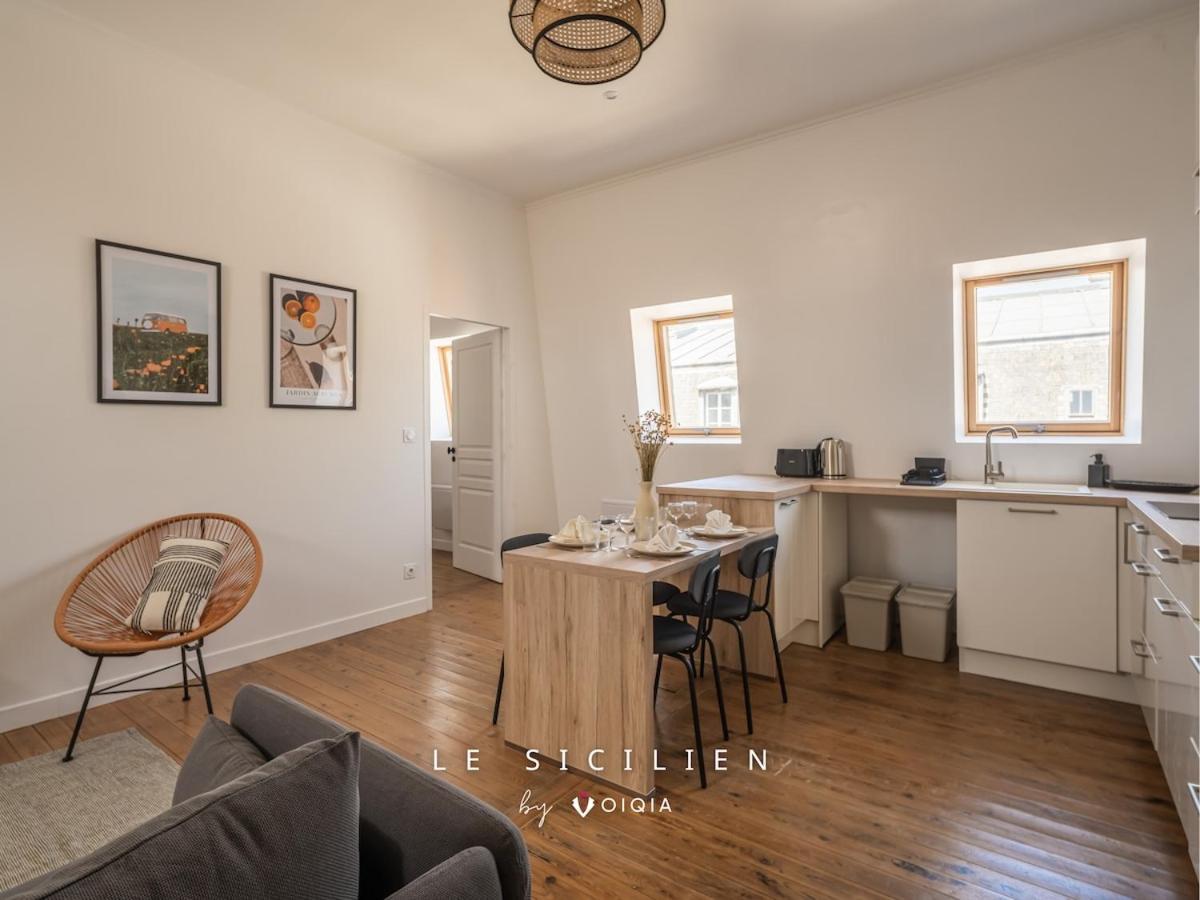 Apartment Le Sicilien ~ Climatisation ~ Centre-ville