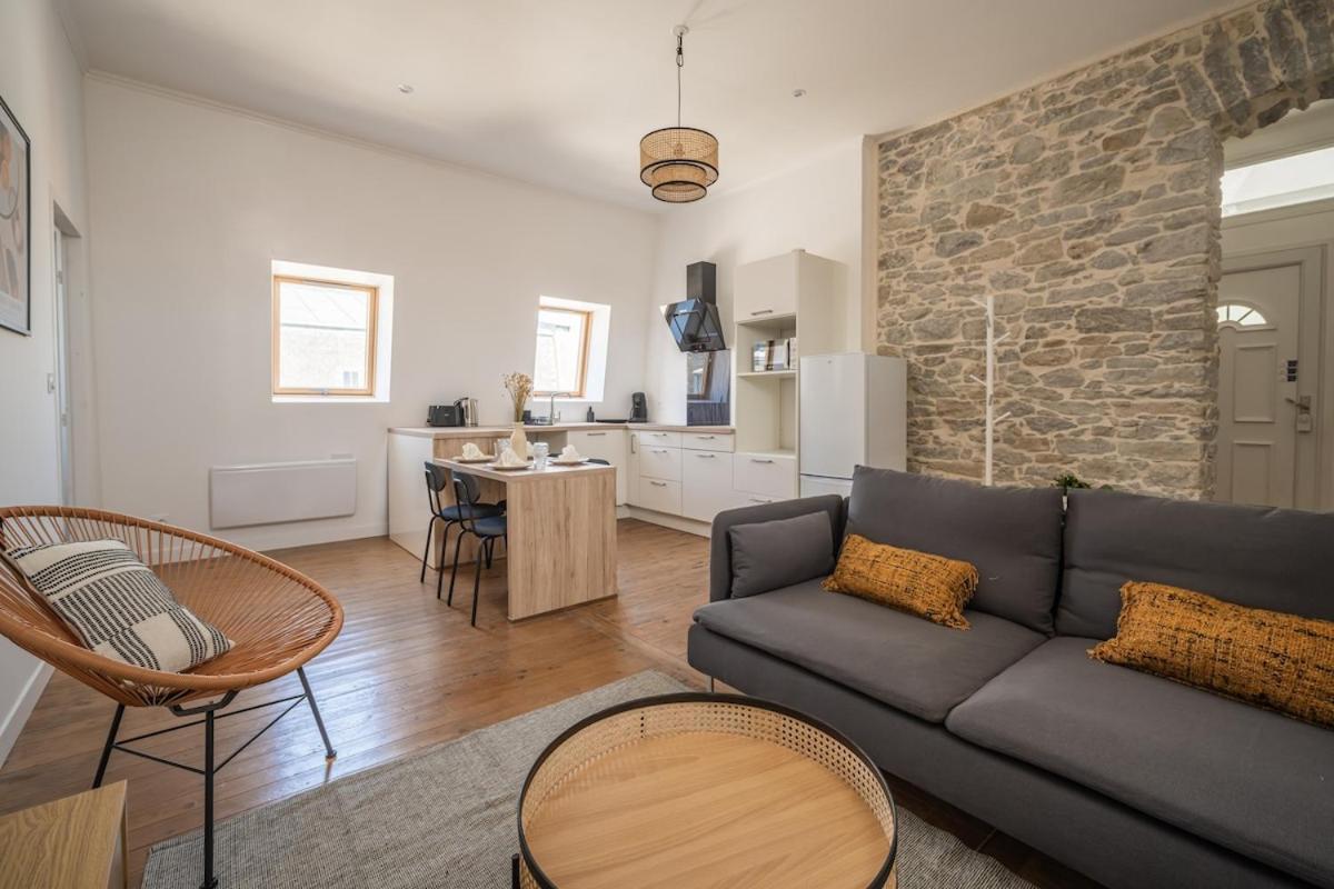 Le Sicilien ~ Climatisation ~ Centre-ville Apartment Carcassonne