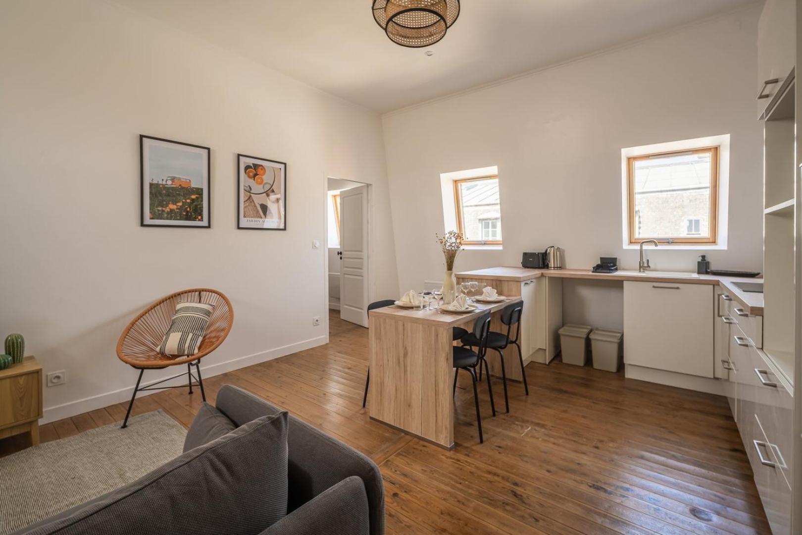 Apartment Le Sicilien ~ Climatisation ~ Centre-ville *